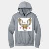 Custom Printed Heavy Blend Hooded Sweatshirt Thumbnail