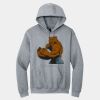 Custom Printed Heavy Blend Hooded Sweatshirt Thumbnail