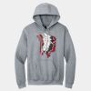 Custom Printed Heavy Blend Hooded Sweatshirt Thumbnail