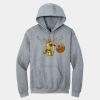 Custom Printed Heavy Blend Hooded Sweatshirt Thumbnail