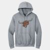Custom Printed Heavy Blend Hooded Sweatshirt Thumbnail