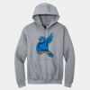 Custom Printed Heavy Blend Hooded Sweatshirt Thumbnail