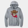 Custom Printed Heavy Blend Hooded Sweatshirt Thumbnail