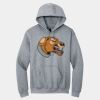 Custom Printed Heavy Blend Hooded Sweatshirt Thumbnail