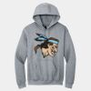 Custom Printed Heavy Blend Hooded Sweatshirt Thumbnail