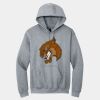 Custom Printed Heavy Blend Hooded Sweatshirt Thumbnail