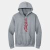 Custom Printed Heavy Blend Hooded Sweatshirt Thumbnail