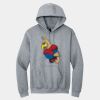 Custom Printed Heavy Blend Hooded Sweatshirt Thumbnail