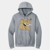 Custom Printed Heavy Blend Hooded Sweatshirt Thumbnail