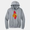 Custom Printed Heavy Blend Hooded Sweatshirt Thumbnail