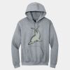 Custom Printed Heavy Blend Hooded Sweatshirt Thumbnail