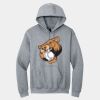 Custom Printed Heavy Blend Hooded Sweatshirt Thumbnail