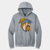 Custom Printed Heavy Blend Hooded Sweatshirt Thumbnail