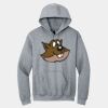 Custom Printed Heavy Blend Hooded Sweatshirt Thumbnail