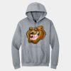 Custom Printed Heavy Blend Hooded Sweatshirt Thumbnail