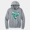 Custom Printed Heavy Blend Hooded Sweatshirt Thumbnail