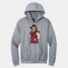 Custom Printed Heavy Blend Hooded Sweatshirt Thumbnail
