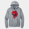 Custom Printed Heavy Blend Hooded Sweatshirt Thumbnail