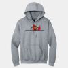 Custom Printed Heavy Blend Hooded Sweatshirt Thumbnail