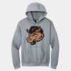Custom Printed Heavy Blend Hooded Sweatshirt Thumbnail