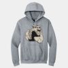 Custom Printed Heavy Blend Hooded Sweatshirt Thumbnail