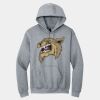 Custom Printed Heavy Blend Hooded Sweatshirt Thumbnail