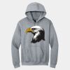 Custom Printed Heavy Blend Hooded Sweatshirt Thumbnail