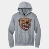 Custom Printed Heavy Blend Hooded Sweatshirt Thumbnail