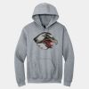 Custom Printed Heavy Blend Hooded Sweatshirt Thumbnail