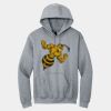 Custom Printed Heavy Blend Hooded Sweatshirt Thumbnail
