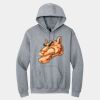 Custom Printed Heavy Blend Hooded Sweatshirt Thumbnail