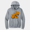 Custom Printed Heavy Blend Hooded Sweatshirt Thumbnail
