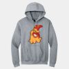 Custom Printed Heavy Blend Hooded Sweatshirt Thumbnail