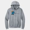 Custom Printed Heavy Blend Hooded Sweatshirt Thumbnail