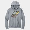 Custom Printed Heavy Blend Hooded Sweatshirt Thumbnail