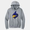 Custom Printed Heavy Blend Hooded Sweatshirt Thumbnail