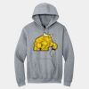 Custom Printed Heavy Blend Hooded Sweatshirt Thumbnail