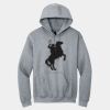 Custom Printed Heavy Blend Hooded Sweatshirt Thumbnail