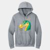 Custom Printed Heavy Blend Hooded Sweatshirt Thumbnail