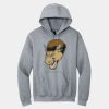 Custom Printed Heavy Blend Hooded Sweatshirt Thumbnail
