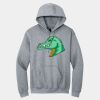 Custom Printed Heavy Blend Hooded Sweatshirt Thumbnail