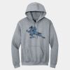 Custom Printed Heavy Blend Hooded Sweatshirt Thumbnail
