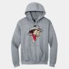 Custom Printed Heavy Blend Hooded Sweatshirt Thumbnail