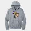 Custom Printed Heavy Blend Hooded Sweatshirt Thumbnail