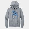 Custom Printed Heavy Blend Hooded Sweatshirt Thumbnail