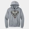 Custom Printed Heavy Blend Hooded Sweatshirt Thumbnail