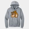 Custom Printed Heavy Blend Hooded Sweatshirt Thumbnail