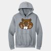 Custom Printed Heavy Blend Hooded Sweatshirt Thumbnail