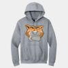 Custom Printed Heavy Blend Hooded Sweatshirt Thumbnail