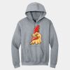 Custom Printed Heavy Blend Hooded Sweatshirt Thumbnail